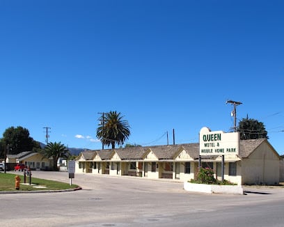 Queen Motel, King City, California, USA