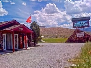 Big Meadow Lodge, Bridgeport, California, USA