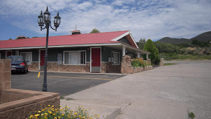 Redwood Arms Motel, Paonia, Colorado, USA