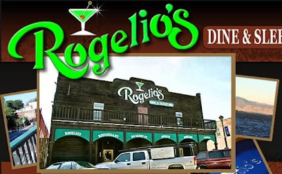 Rogelio’s Dine & Sleep Inn, Isleton, California, USA