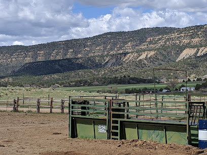 Rustlers Roost Ranch, Mancos, Colorado, USA