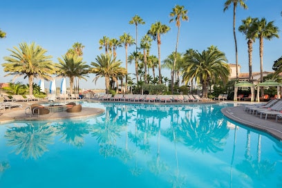 San Diego Mission Bay Resort, San Diego, California, USA
