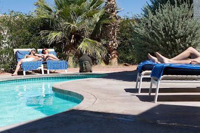 Sea Mountain Luxury Nude Resort and Spa Hotel, Desert Hot Springs, California, USA