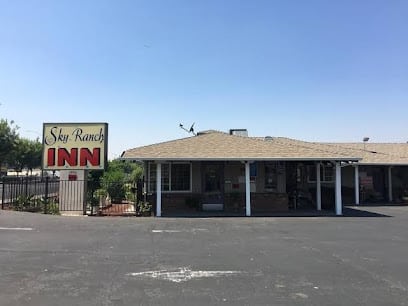 Sky Ranch Inn, West Sacramento, California, USA