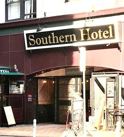 Southern Hotel, San Diego, California, USA