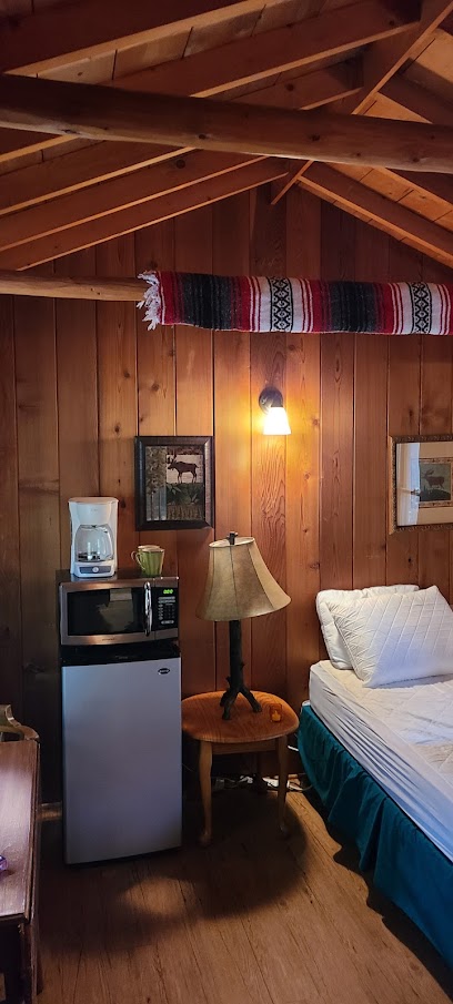 Spruce Tree Guest Cabins, New Castle, Colorado, USA