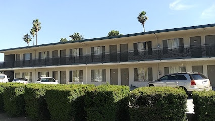Stardust Motel, Redlands, California, USA