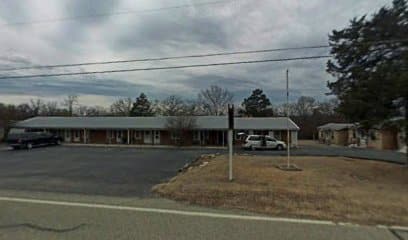 Sugarloaf Inn, Diamond City, Arkansas, USA