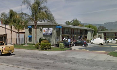 Sun Park Inn & Suites, San Bernardino, California, USA