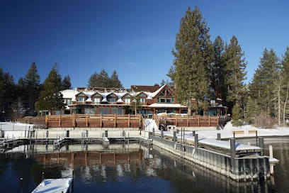 Sunnyside Restaurant & Lodge, Tahoe City, California, USA