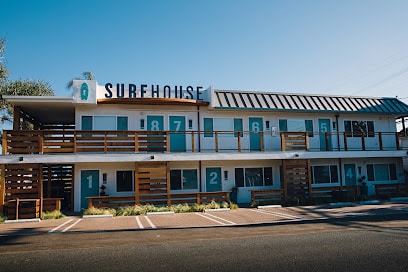 Surfhouse Boutique Hotel, Encinitas, California, USA