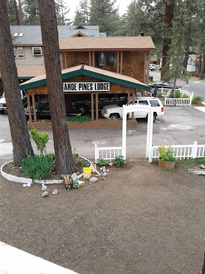 Tahoe Pines Lodge, South Lake Tahoe, California, USA