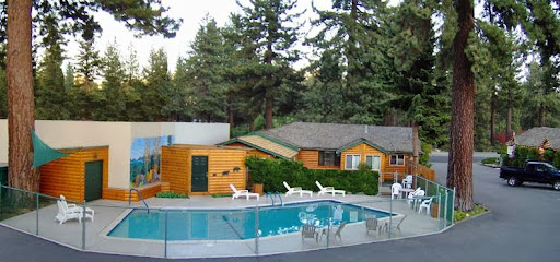 Tahoe Valley Lodge, South Lake Tahoe, California, USA
