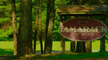 Tamarack Lodge & Indie Glamping Resort, Voluntown, Connecticut, USA