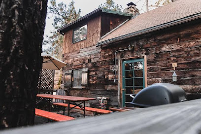 The Fireside Inn, Idyllwild-Pine Cove, California, USA