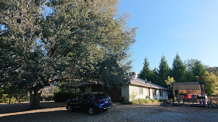 The Hummingbird House, Miramonte, California, USA