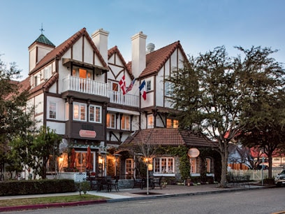 The Mirabelle Inn – Best Boutique Hotel in Solvang. Santa Ynez Valley. CA, Solvang, California, USA
