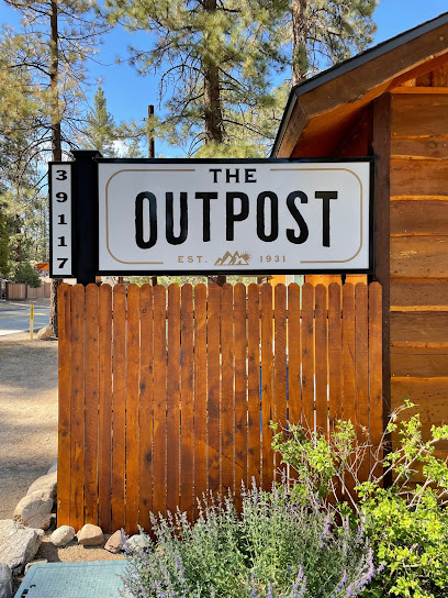 The Outpost, Fawnskin, California, USA