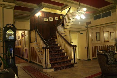 The Yankee Pedlar Inn, Torrington, Connecticut, USA