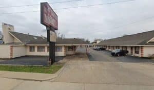 20th Century Motel, West Memphis, Arkansas, USA