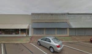 Lafayette County Senior Center, Stamps, Arkansas, USA