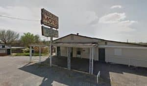 Hillcrest Motel, Fort Smith, Arkansas, USA