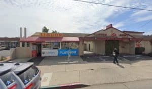 Topper Motel & Liquor Store, Ventura, California, USA