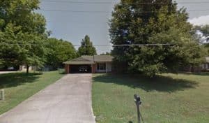 Eudy’s House, Marked Tree, Arkansas, USA