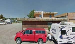 Three Bears Lodge, Phippsburg, Colorado, USA
