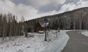 Prospect Lodge, Mountain Village, Colorado, USA