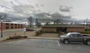 Judge Motel, Osceola, Arkansas, USA