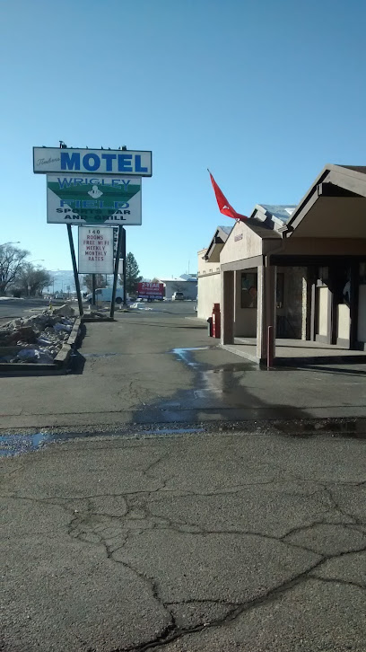 Timbers Motel, Grand Junction, Colorado, USA
