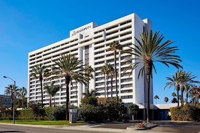 Torrance Marriott Redondo Beach, Torrance, California, USA