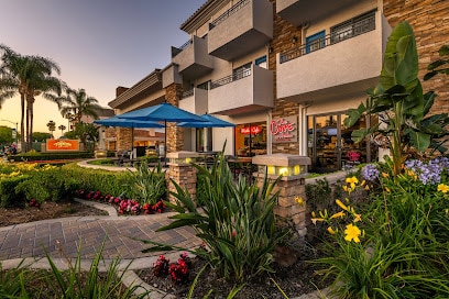 Tropicana Inn & Suites, Anaheim, California, USA