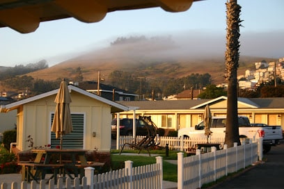 Twins Bay Inn, Morro Bay, California, USA
