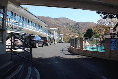 University Inn at San Luis Obispo, San Luis Obispo, California, USA