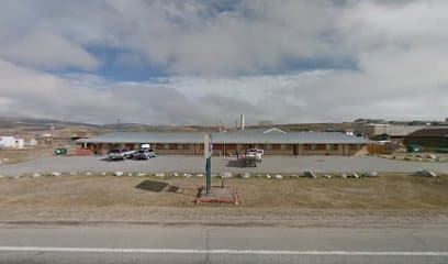Westerner Motel, Granby, Colorado, USA