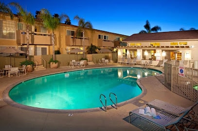 Winners Circle Resort, Solana Beach, California, USA