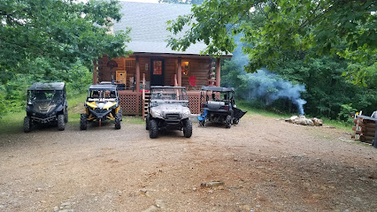 Wolf Ridge Retreat, Mena, Arkansas, USA