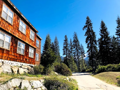 Wuksachi Lodge, Red Fir, California, USA