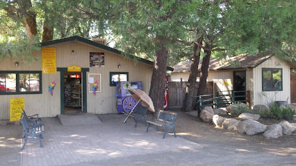 Yogi Bear’s Jellystone Park, Cobb, California, USA