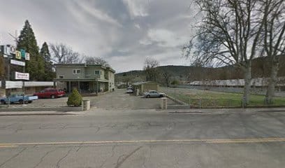 Yreka Motel & Trailer Park, Yreka, California, USA
