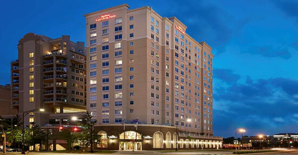 1655244951 364 Hotels In Downtown Charlotte NC Near Bank Of America Stadium 