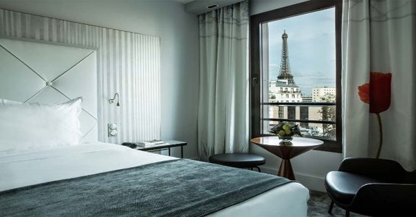 4 star hotel in paris near eiffel tower