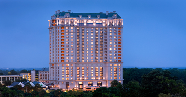 4 star hotels in downtown atlanta