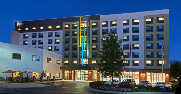 4 star hotels in downtown washington dc