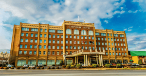 Hotels in Johnson City TN near Freedom Hall Civic Center