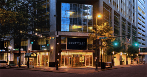 Hotels in downtown Charlotte NC near Bank of America Stadium