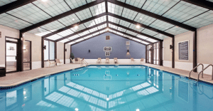 Pet Friendly Hotels with Indoor Pool in Pigeon Forge TN