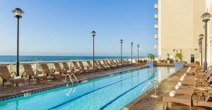 Pet friendly hotels in Myrtle Beach SC with indoor pool